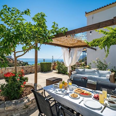 Philyra Appartments Agia Pelagia  Exterior foto