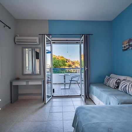 Philyra Appartments Agia Pelagia  Habitación foto