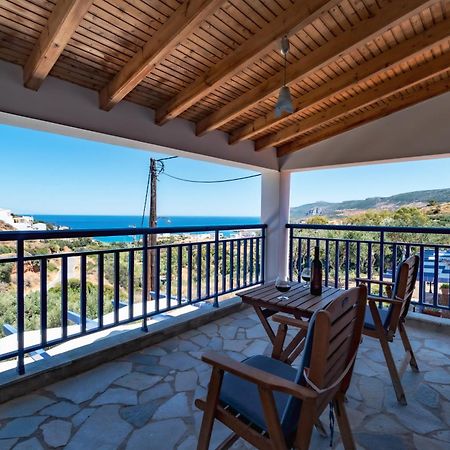 Philyra Appartments Agia Pelagia  Habitación foto