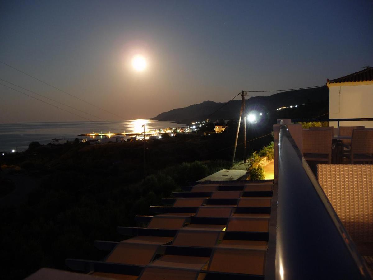 Philyra Appartments Agia Pelagia  Exterior foto