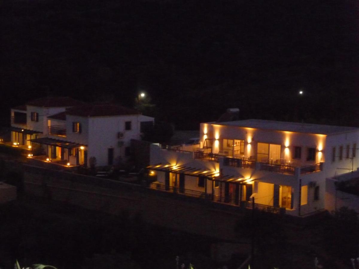 Philyra Appartments Agia Pelagia  Exterior foto