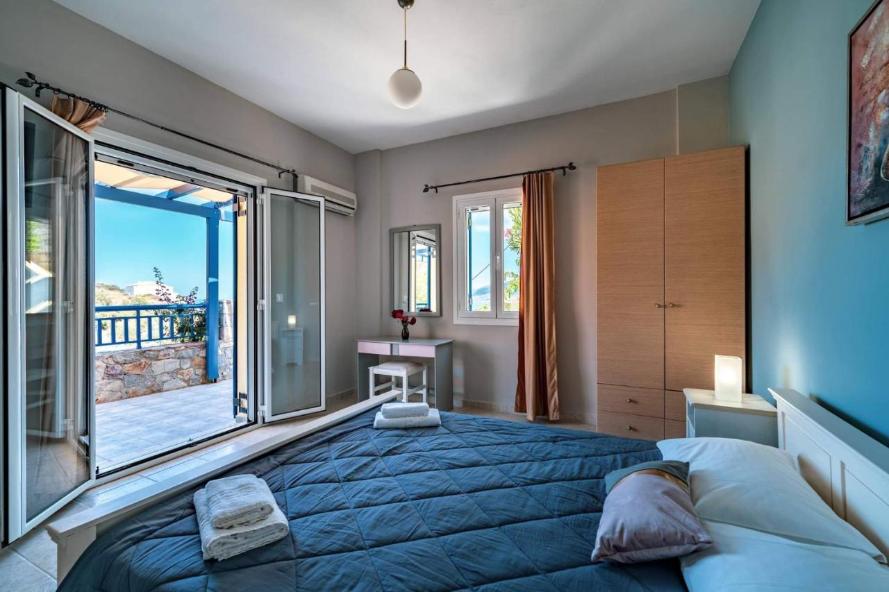 Philyra Appartments Agia Pelagia  Exterior foto