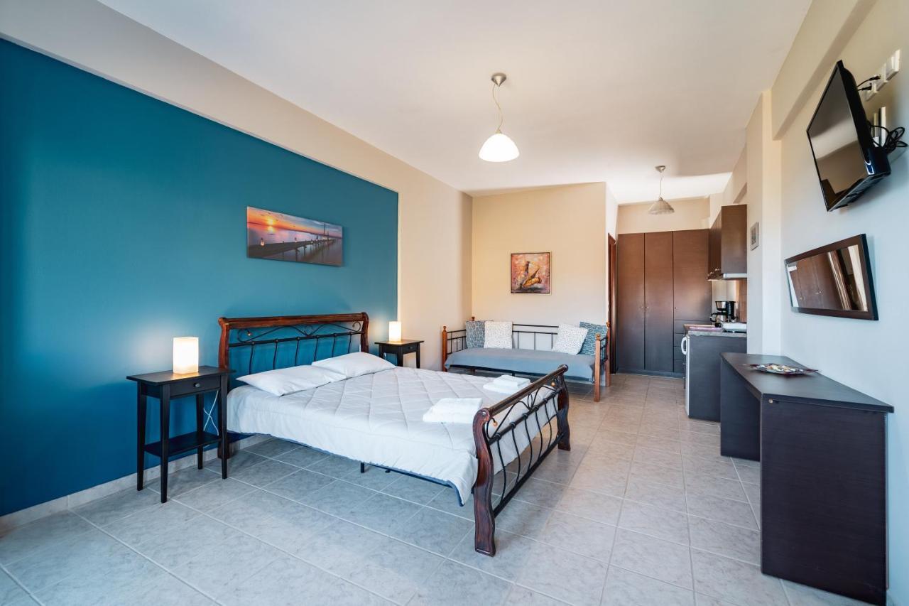 Philyra Appartments Agia Pelagia  Exterior foto
