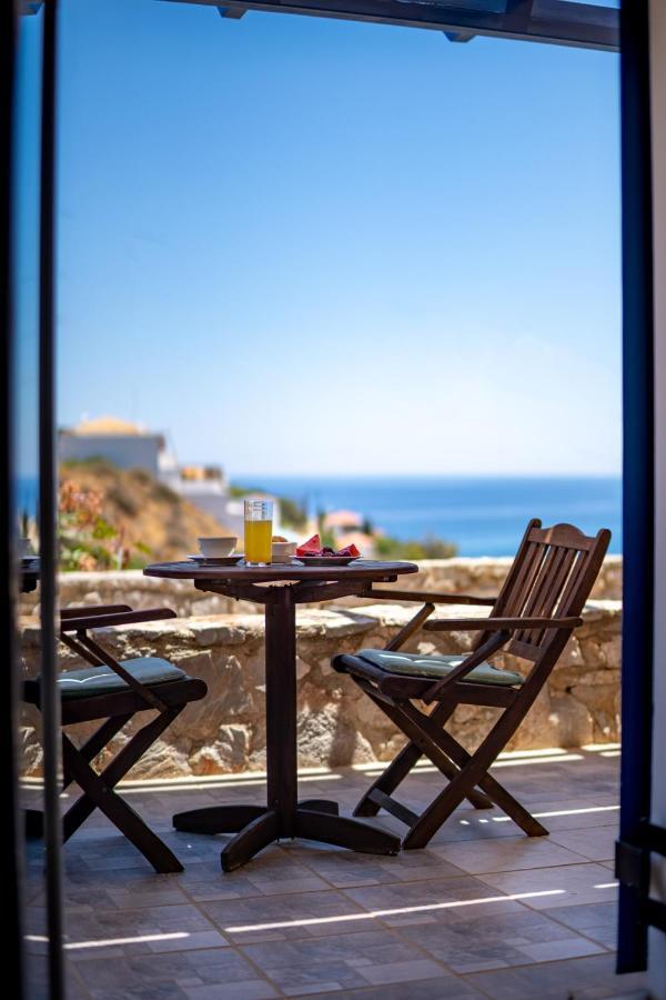 Philyra Appartments Agia Pelagia  Exterior foto