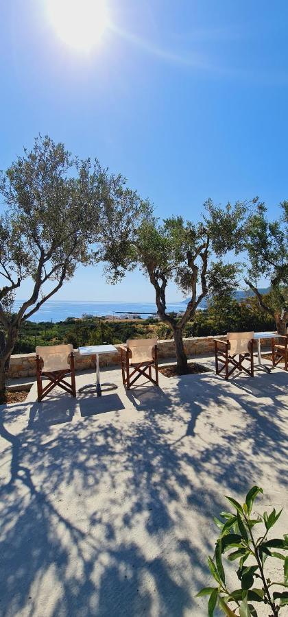 Philyra Appartments Agia Pelagia  Exterior foto