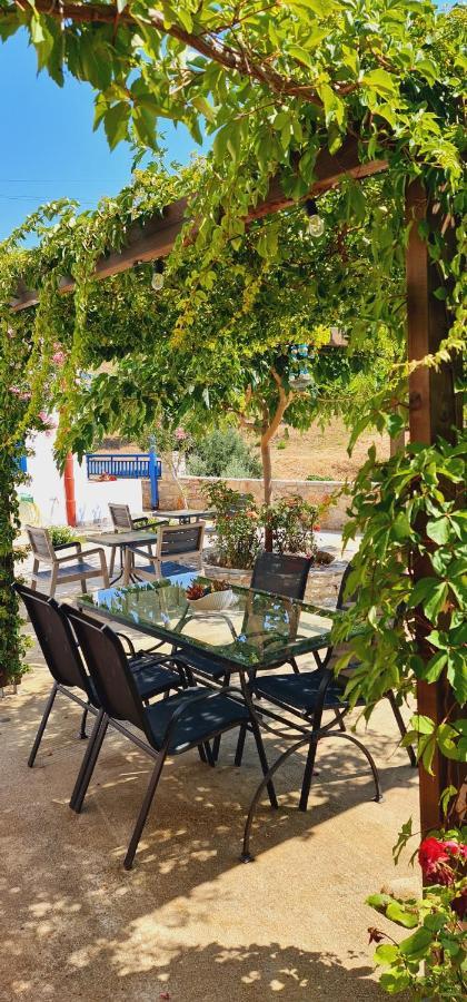 Philyra Appartments Agia Pelagia  Exterior foto