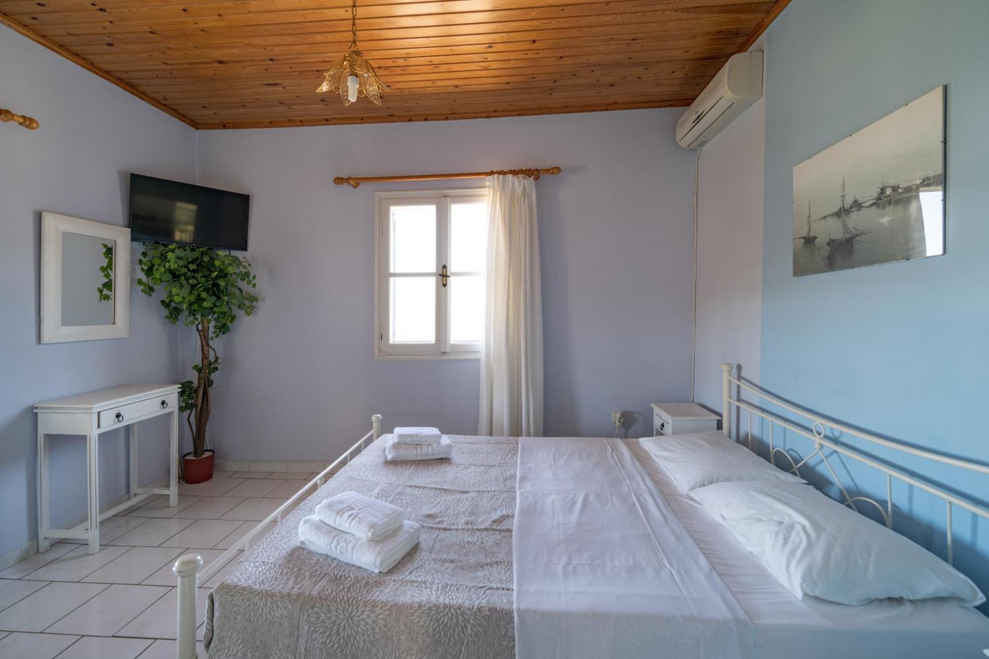Philyra Appartments Agia Pelagia  Habitación foto