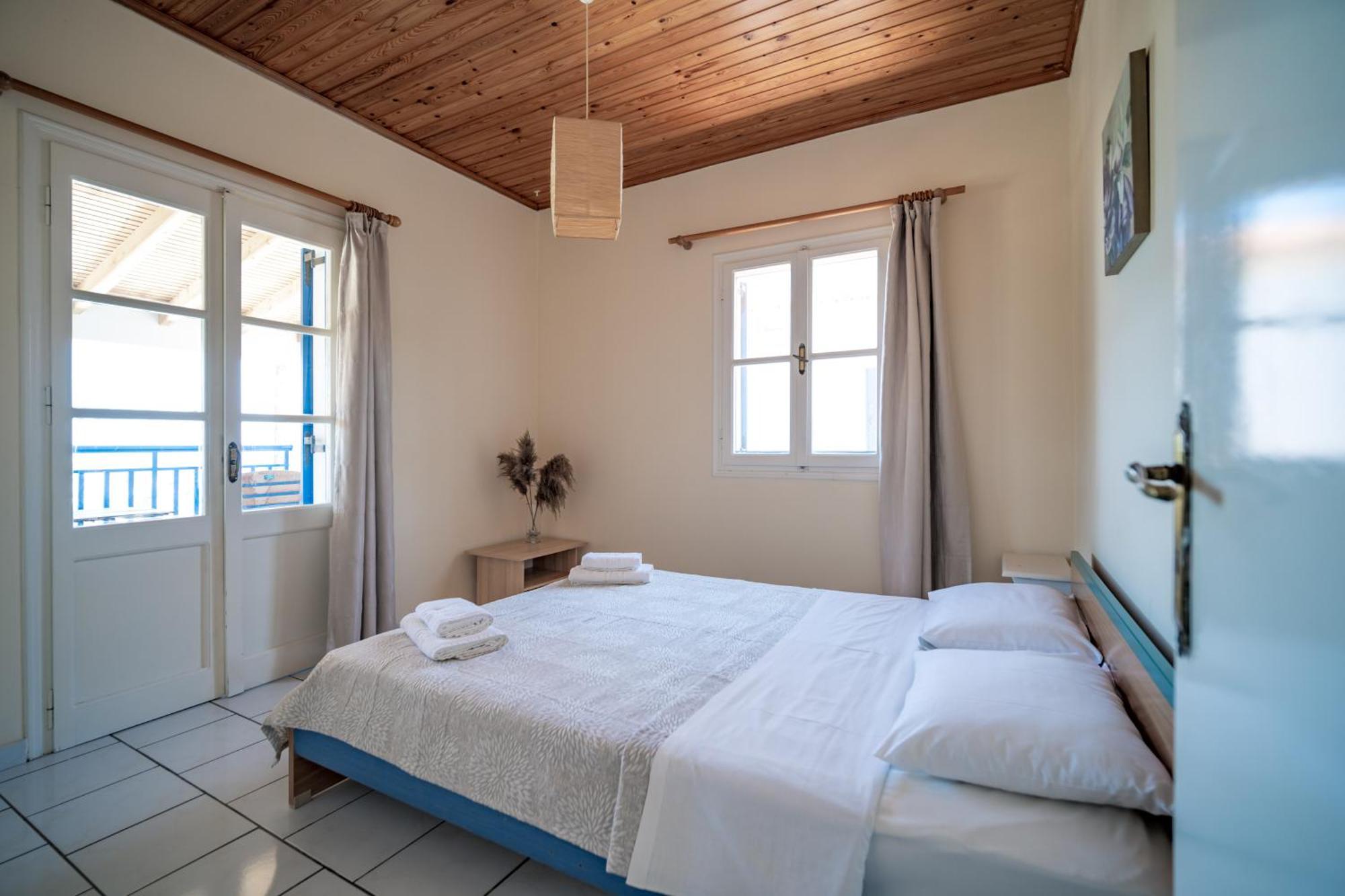 Philyra Appartments Agia Pelagia  Habitación foto