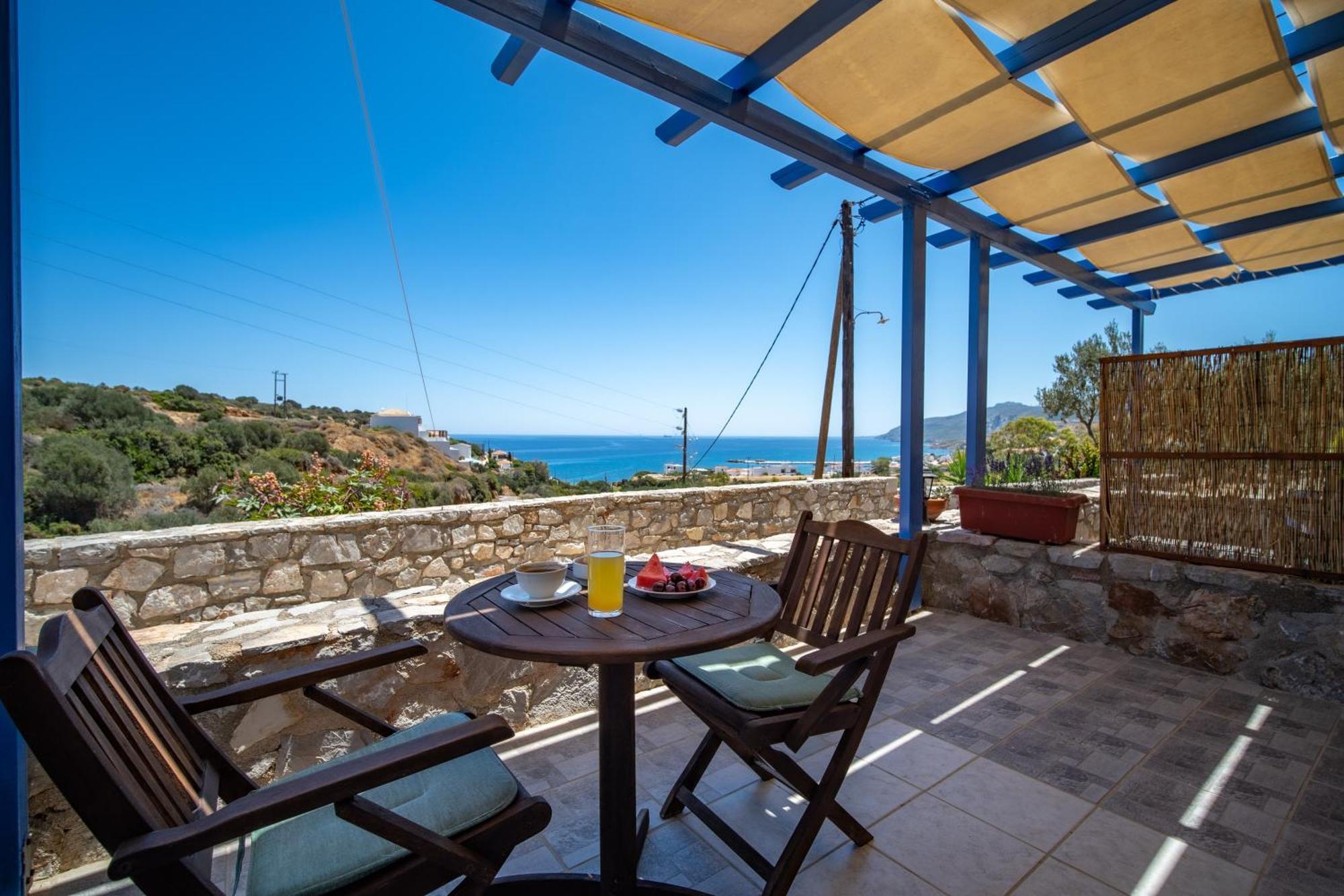 Philyra Appartments Agia Pelagia  Habitación foto