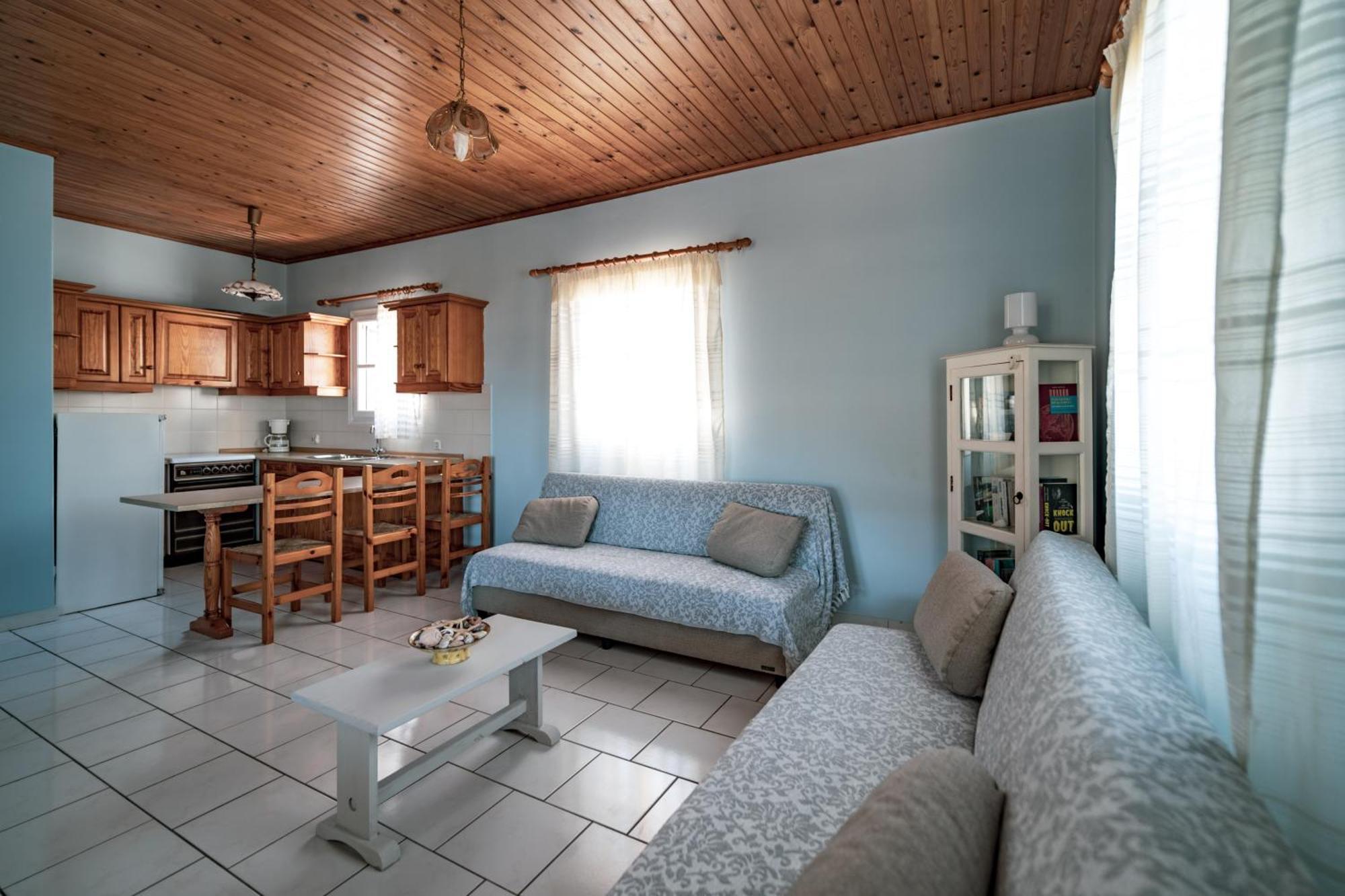 Philyra Appartments Agia Pelagia  Habitación foto