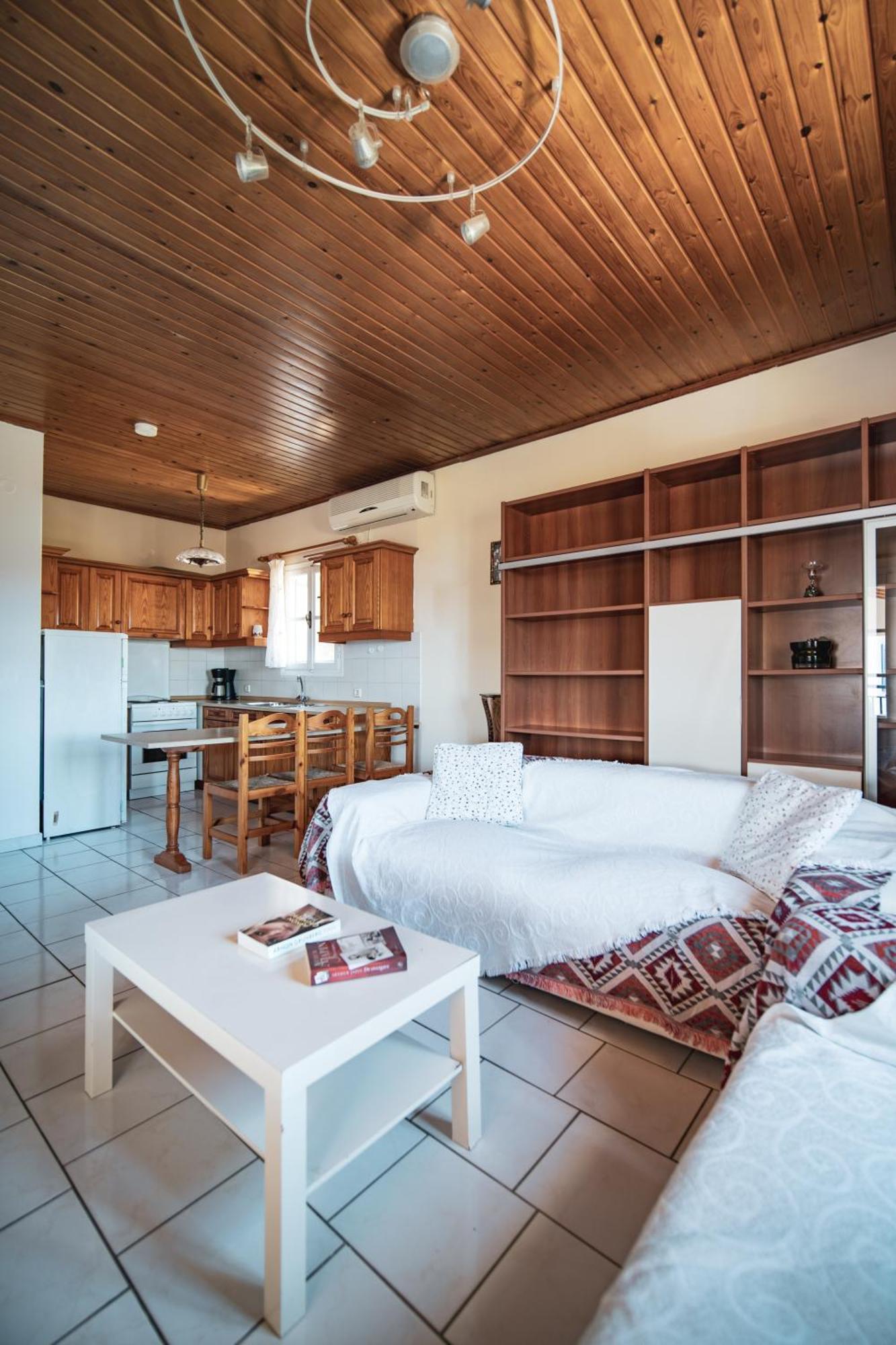 Philyra Appartments Agia Pelagia  Habitación foto