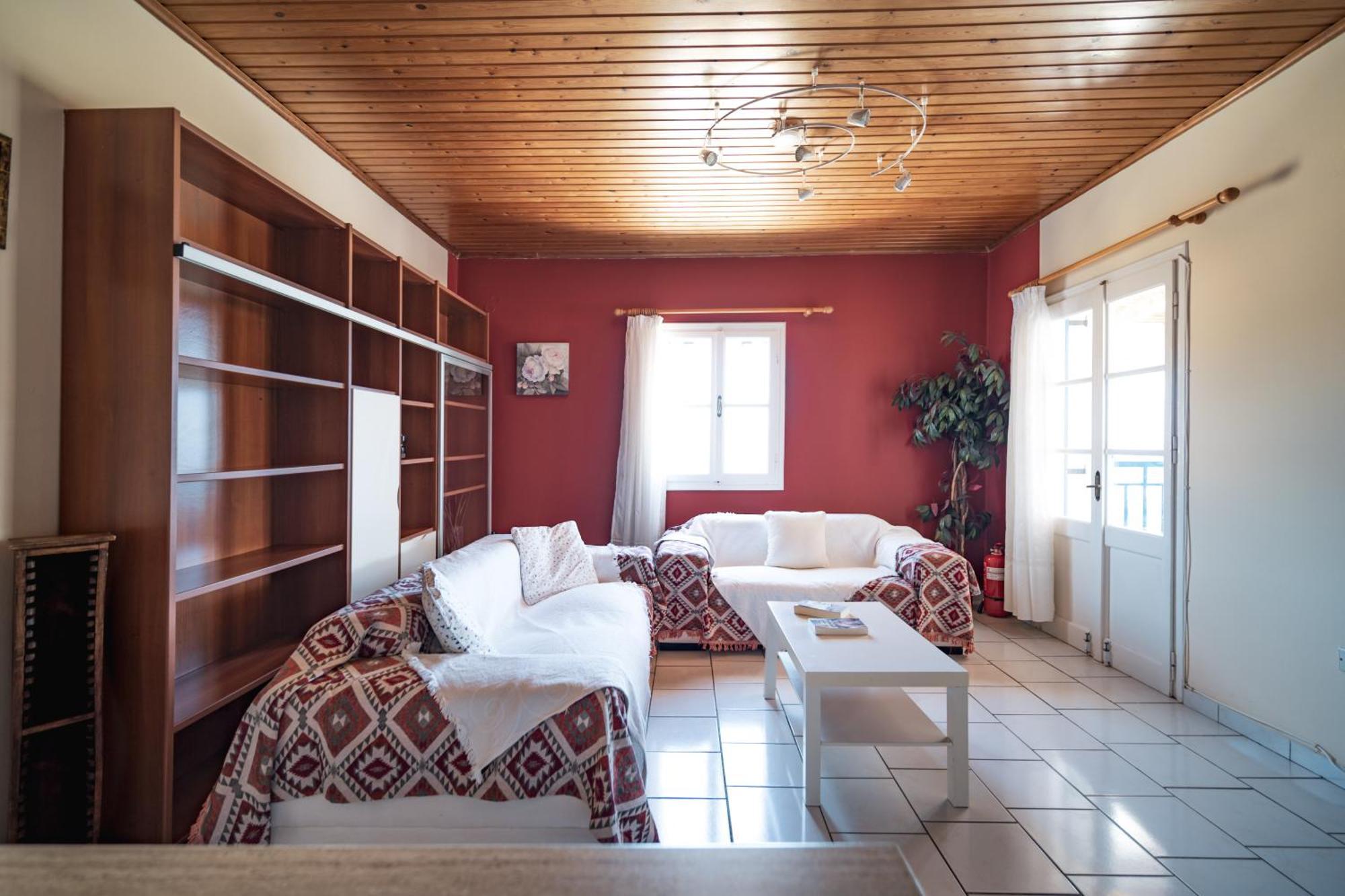 Philyra Appartments Agia Pelagia  Habitación foto